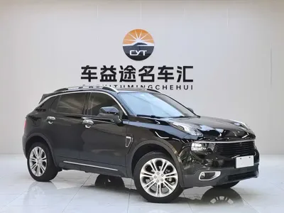 Lynk & Co 01 2020, 142500 км, за 49800 CNY