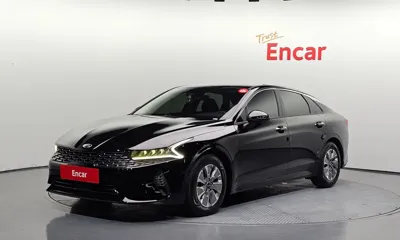 Kia K5 · 2020 год