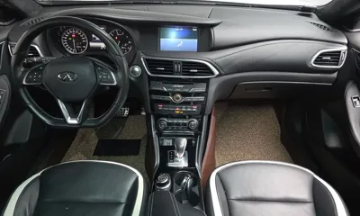Infiniti Q30 2017, 73399 км, за 13500000 KRW - фото 7