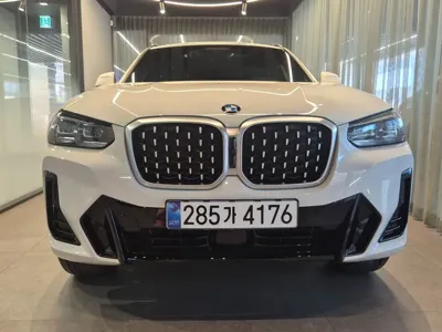 BMW X4 · 2025 год