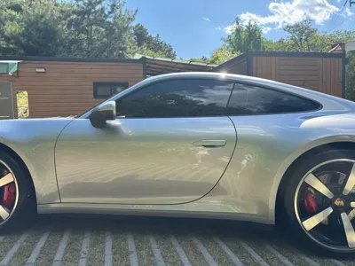 Porsche 911 · 2021 год
