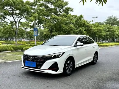 Changan Eado · 2022 год