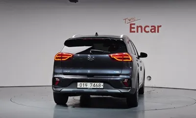 Kia Niro 2020, 32896 км, за 22500000 KRW