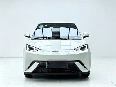 BYD Seagull 2025, 22000 км, за 58800 CNY