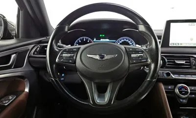 Genesis G70 2018, 144003 км, за 13000000 KRW - фото 13