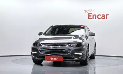 ChevroletGMDaewoo Malibu 2017, 142760 км, за 6900000 KRW