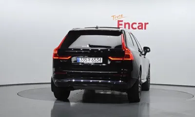 Volvo XC60 2022, 59258 км, за 41900000 KRW