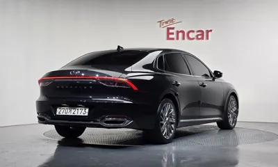 Hyundai Grandeur 2021, 112845 км, за 20000000 KRW