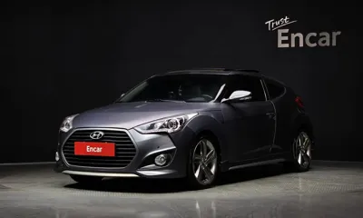 Hyundai Veloster · 2014 год