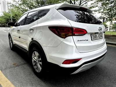 Hyundai Santafe 2016, 136960 км, за 12500000 KRW - фото 6