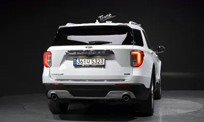 Ford Explorer 2020, 75888 км, за 25700000 KRW