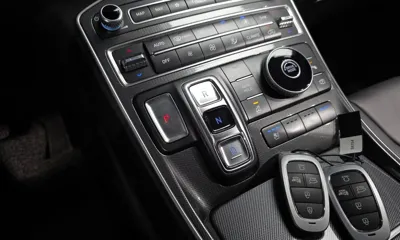Hyundai Santafe 2022, 53505 км, за 23000000 KRW - фото 9