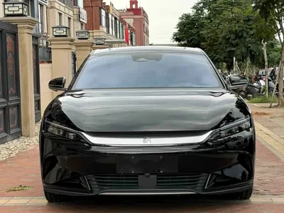 BYD Han 2023, 61000 км, за 108800 CNY - фото 2