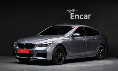 BMW Gran Turismo · 2020 год