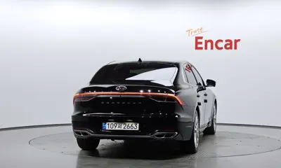 Hyundai Grandeur 2022, 95343 км, за 23800000 KRW