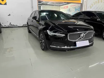 Volvo S90 2024, 33000 км, за 189000 CNY - фото 7