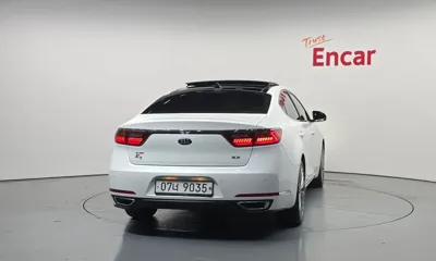 Kia K7 2017, 67127 км, за 15300000 KRW
