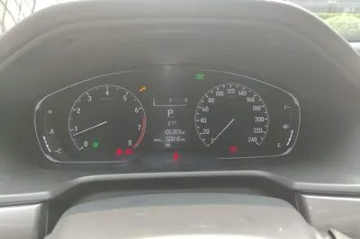 Honda Accord 2018, 106300 км, за 81196.57 CNY - фото 11