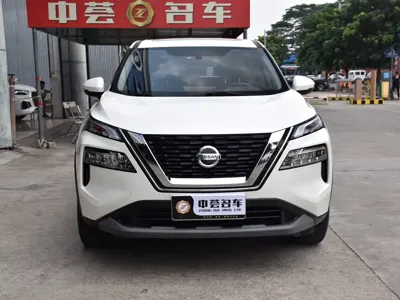 Nissan X-Trail 2021, 57000 км, за 78800 CNY