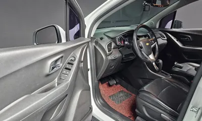 ChevroletGMDaewoo Trax 2019, 110518 км, за 7500000 KRW - фото 11