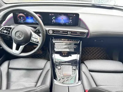 Mercedes-Benz EQC 2021, 50000 км, за 109800 CNY - фото 18