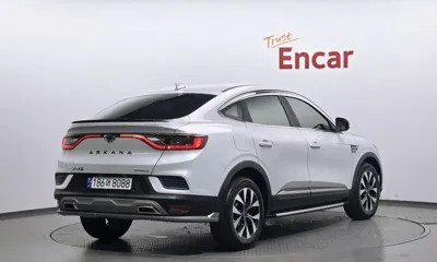 Renault-KoreaSamsung XM3 2023, 56673 км, за 21900000 KRW