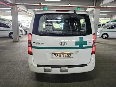 Hyundai Starex 2015, 47445 км, за 12500000 KRW - фото 5