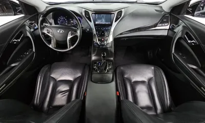 Hyundai Grandeur 2013, 96322 км, за 7200000 KRW - фото 7