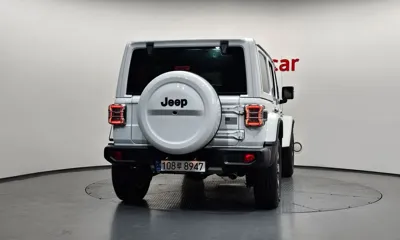 Jeep Wrangler 2022, 31805 км, за 51500000 KRW
