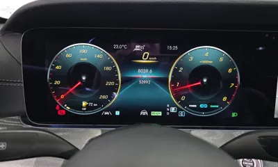 Mercedes-Benz E-Class 2021, 53992 км, за 36000000 KRW - фото 8