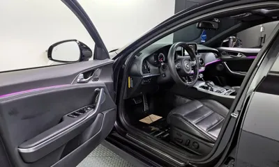 Kia Stinger 2018, 103760 км, за 16500000 KRW - фото 10