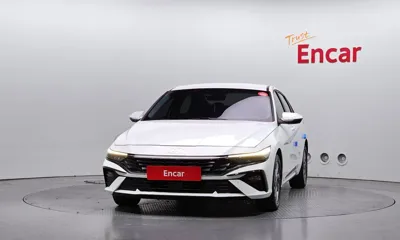 Hyundai Avante 2025, 43980 км, за 19500000 KRW