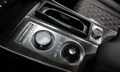 Genesis GV80 2023, 39568 км, за 52180000 KRW - фото 9