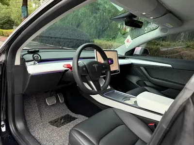 Tesla Model 3 2022, 75000 км, за 126800 CNY - фото 10