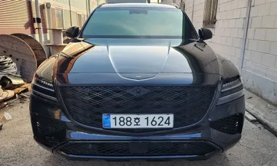 Genesis GV80 · 2025 год