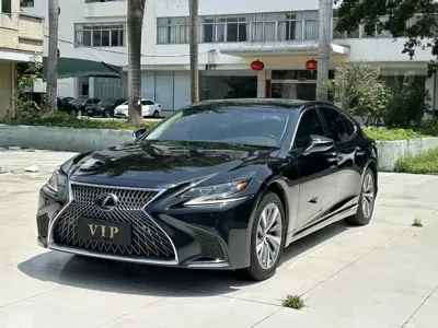 Lexus LS · 2020 год