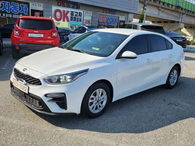 Kia K3 2019, 156689 км, за 8500000 KRW