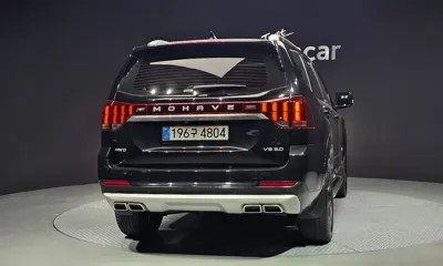 Kia Mohave 2021, 112542 км, за 34700000 KRW
