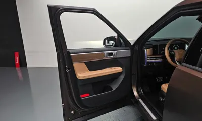 Hyundai Santafe 2024, 34870 км, за 28500000 KRW - фото 24