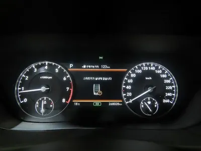 Genesis EQ900 2016, 268034 км, за 9500000 KRW - фото 9