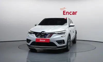 Renault-KoreaSamsung XM3 2020, 109308 км, за 11800000 KRW - фото 3