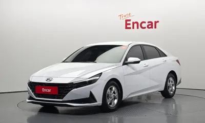 Hyundai Avante · 2022 год