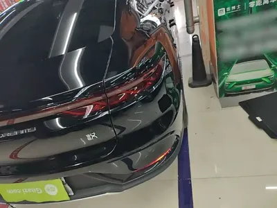 BYD Han 2024, 72600 км, за 111400 CNY - фото 8