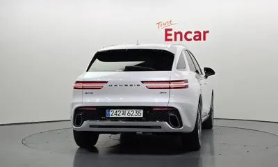 Genesis GV70 2024, 25238 км, за 42700000 KRW