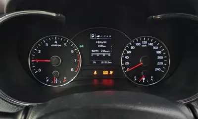 Kia K3 2016, 161913 км, за 4900000 KRW - фото 8