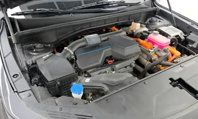 Kia Sorento 2021, 54375 км, за 26700000 KRW - фото 6