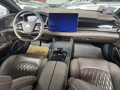 BYD Han 2021, 46000 км, за 82800 CNY - фото 6