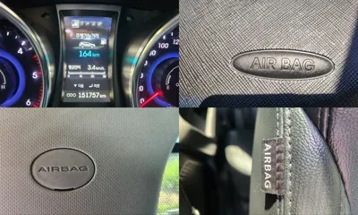 Hyundai Santafe 2015, 151757 км, за 10490000 KRW - фото 14
