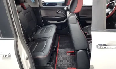 Kia Ray 2014, 72289 км, за 8500000 KRW - фото 11