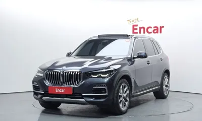 BMW X5 · 2021 год